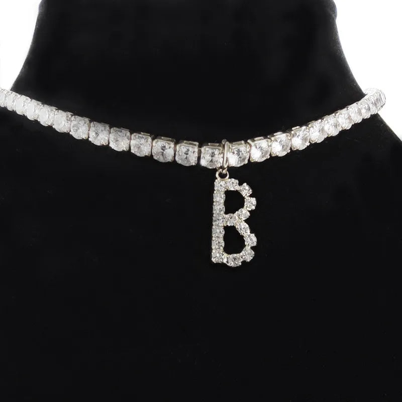 Letter B [Silver]]