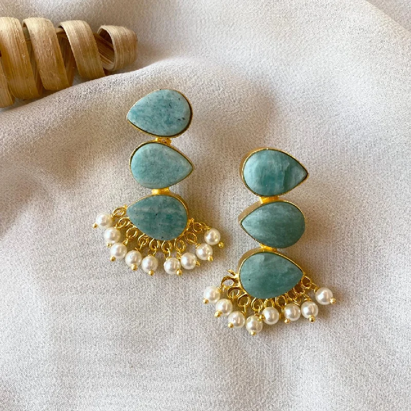 Amazonite Green