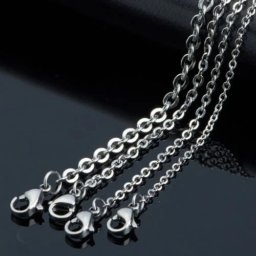 1.6mm Thick Length 45cm +5 Extension Chain