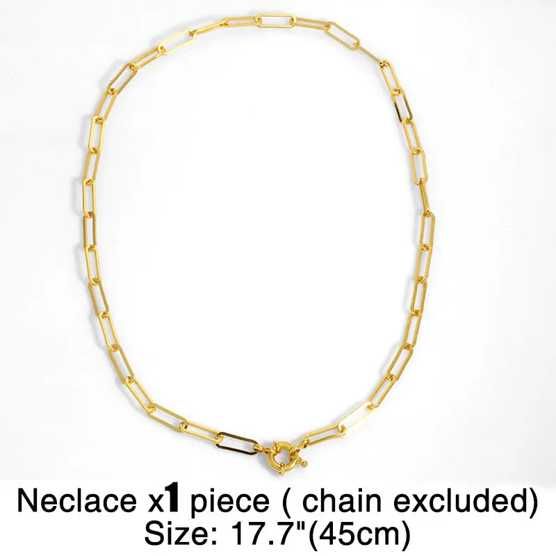 Chain (without Letters)