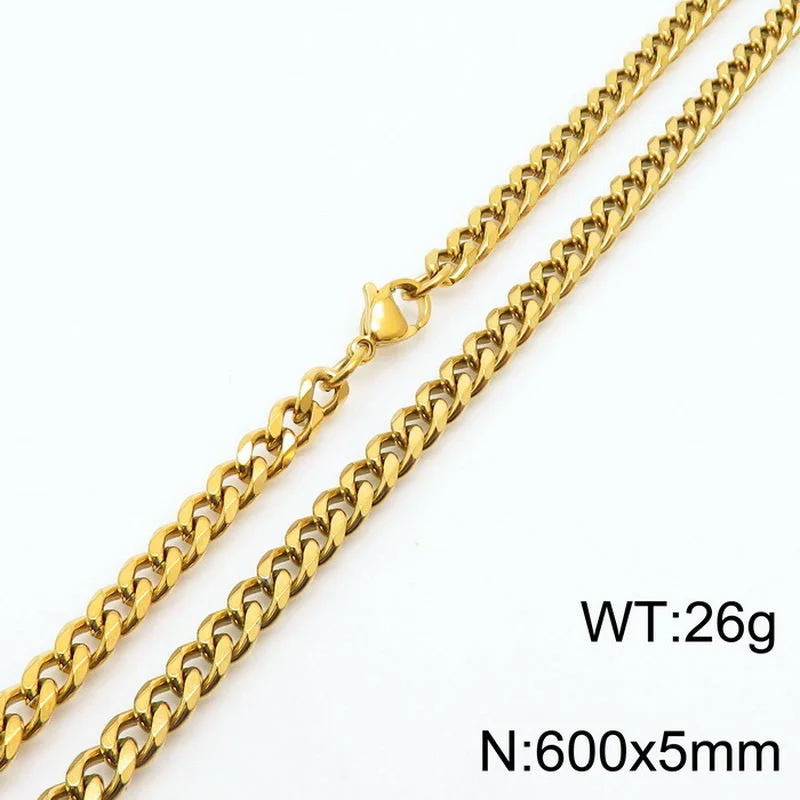 Golden 5mm60cm