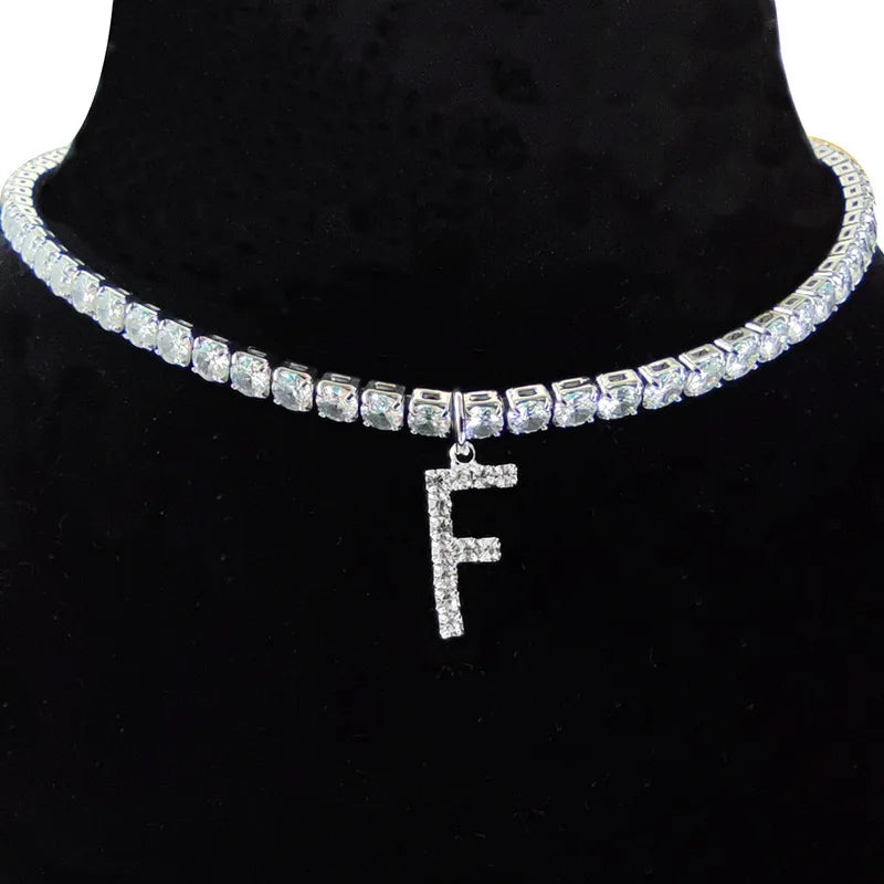 Letter F [Silver]]