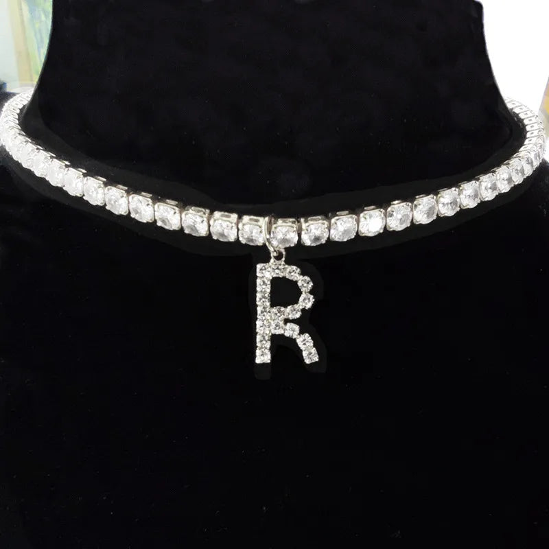 Letter R [Silver]]