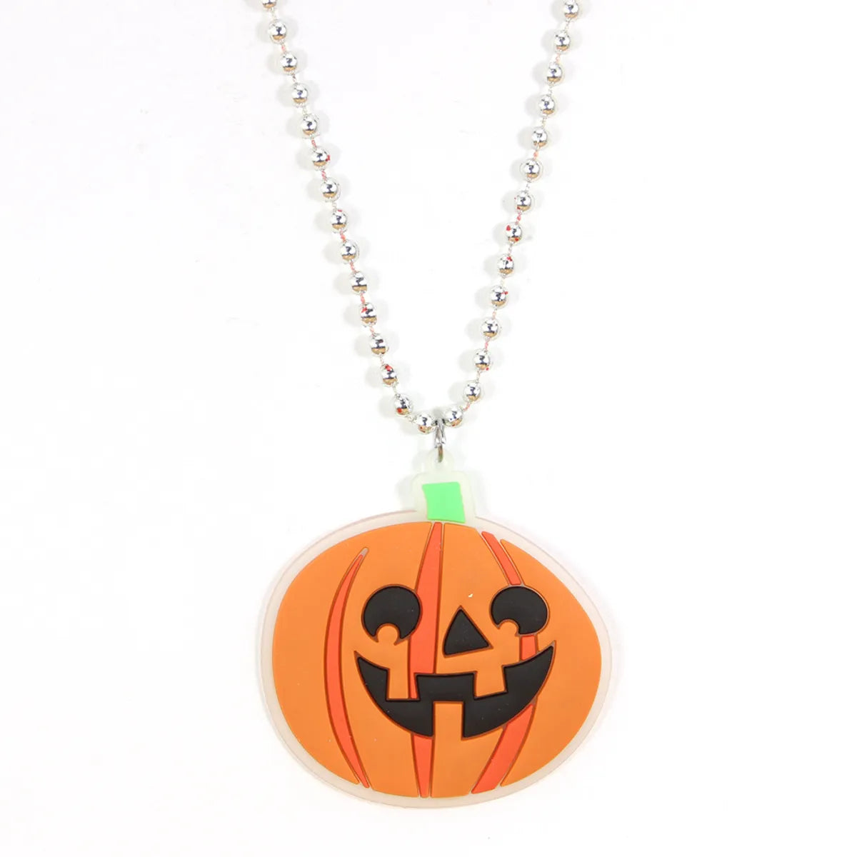 N001/Pumpkin Necklace