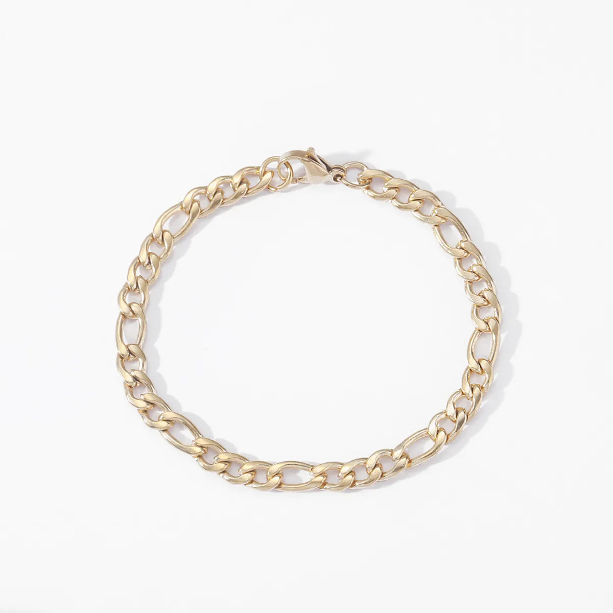 5 Mm7inch (18cm) Gold