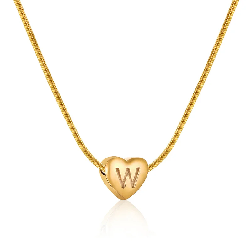 W (Including Chain)