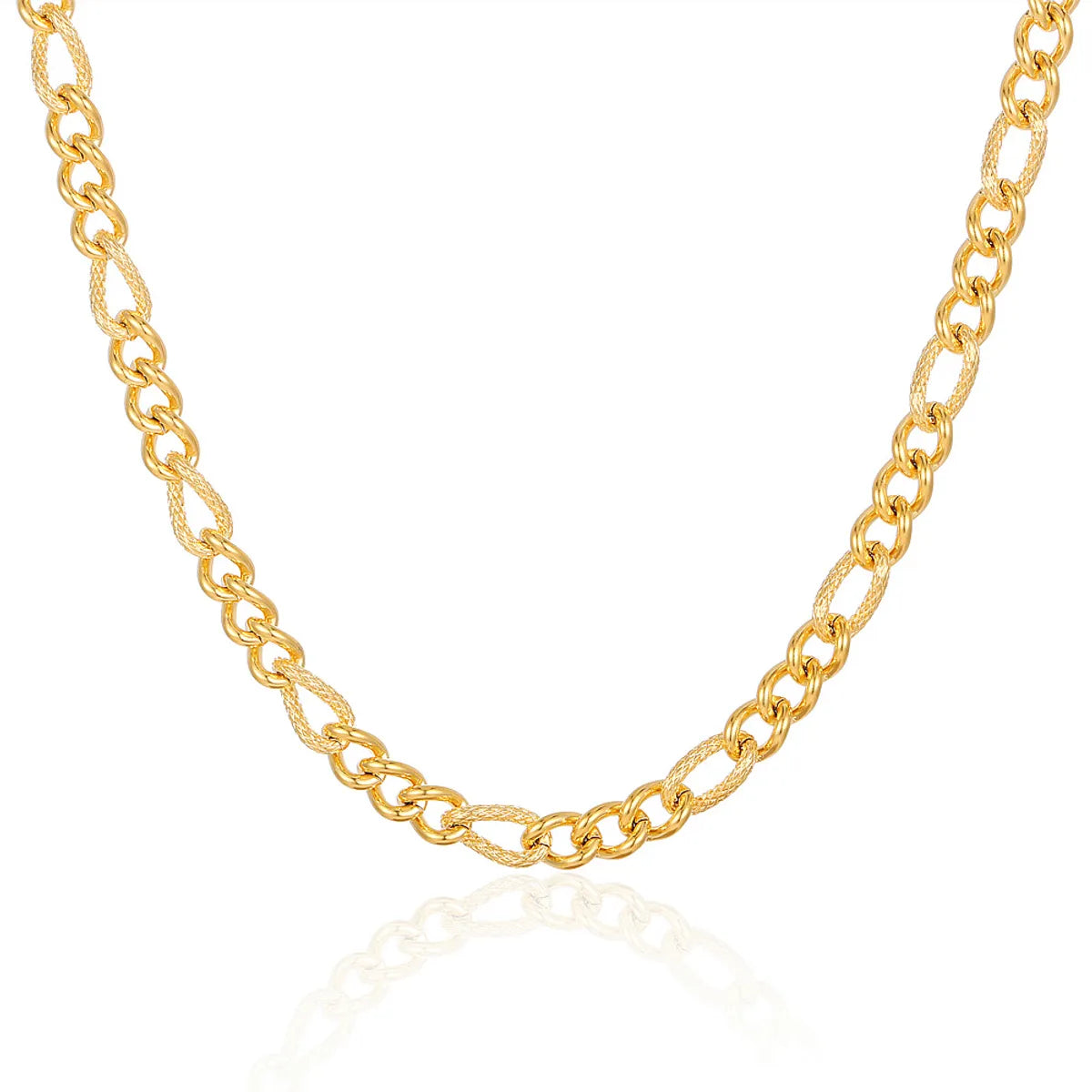 Gold (Chain Length 45 5cm)