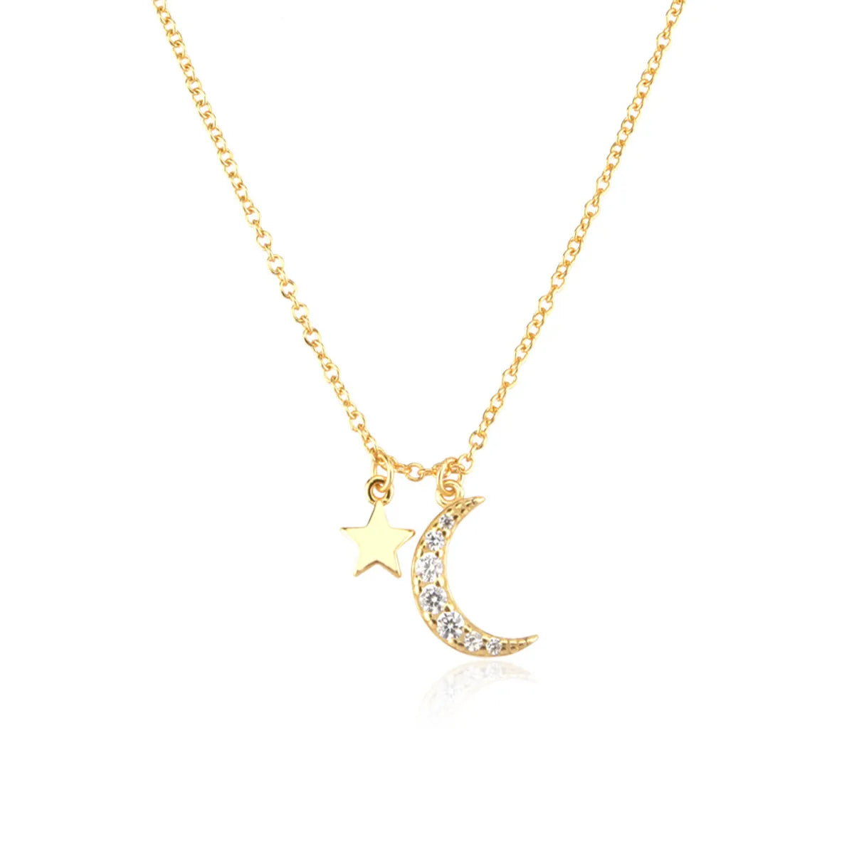 18K Gold [Necklace]]