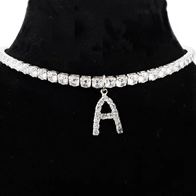 Letter A [Silver]]