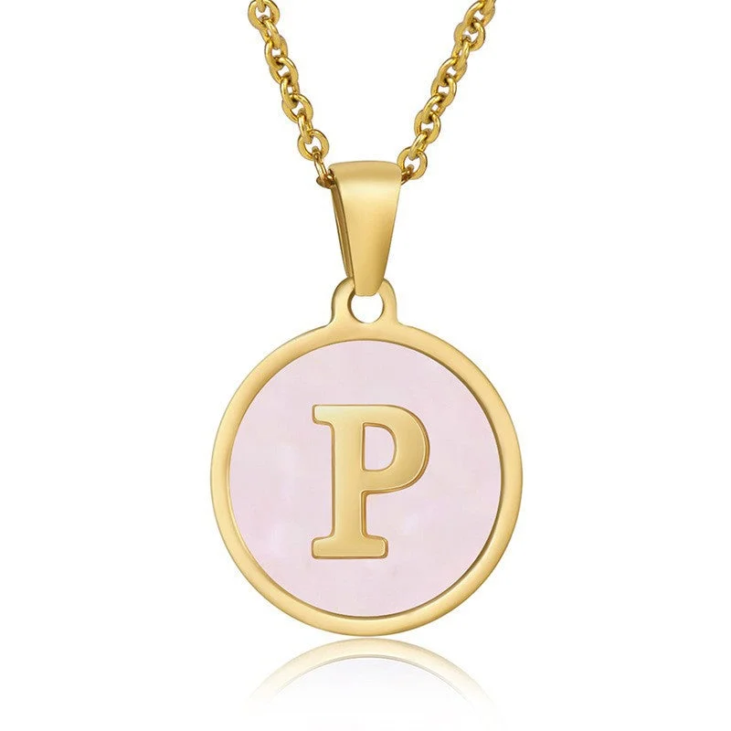 Gold P [with Chain]]