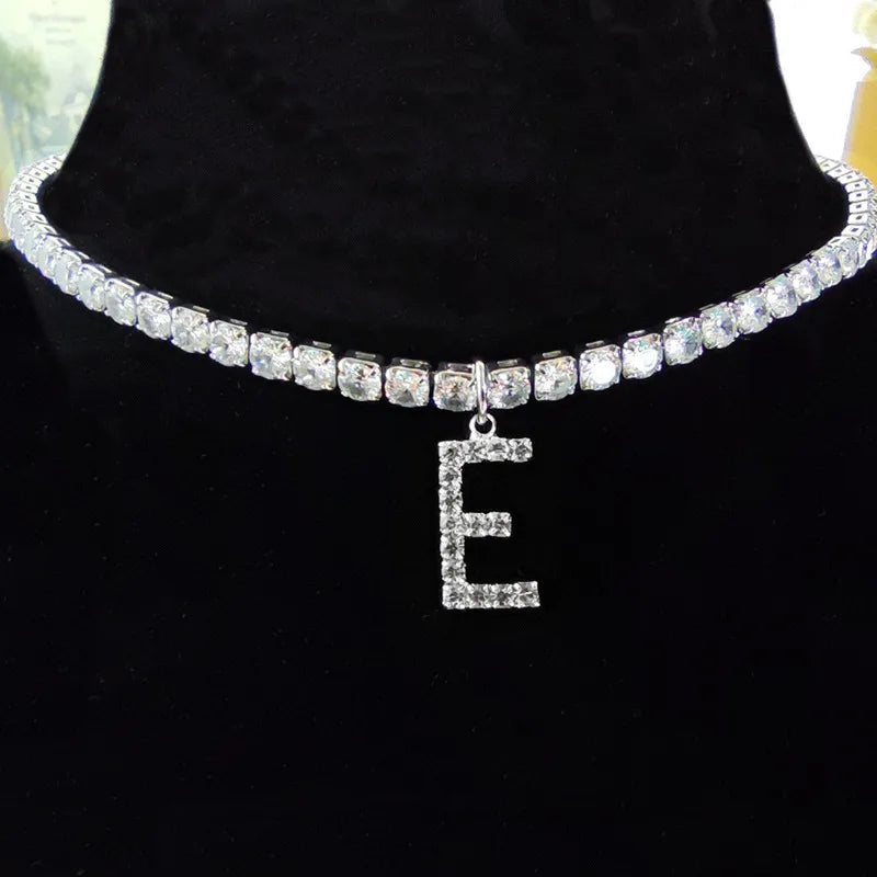 Letter E [Silver]]