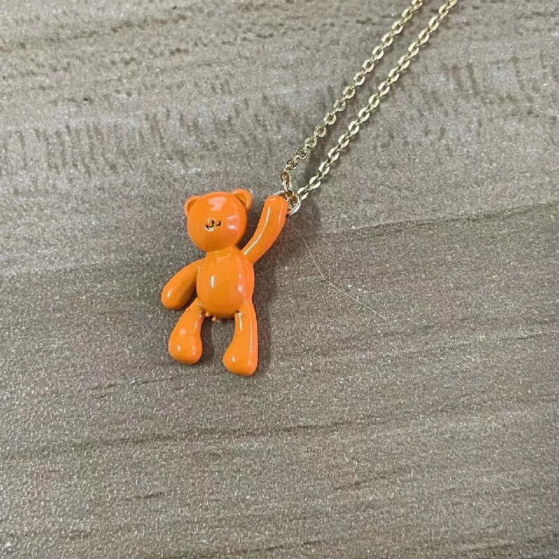 Big Bear Orange