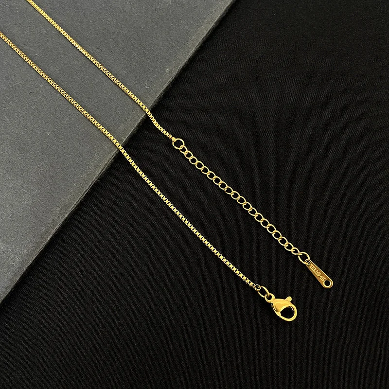 Gold-Box Chain (40 5)