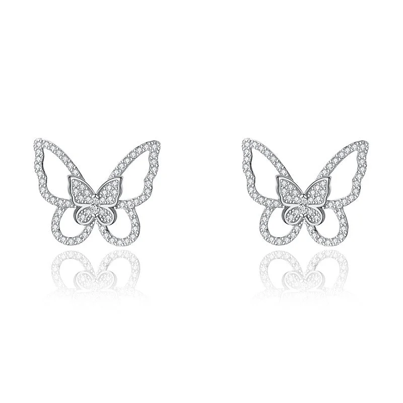 JYEH-049-E1212 White Gold Color