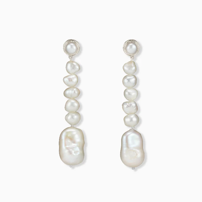 Women’s minimalist earrings-Emmanuelle Earrings