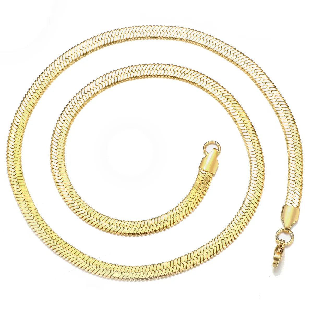 Gold 18 Inches-3mm*45cm