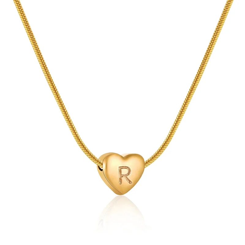 R (Including Chain)