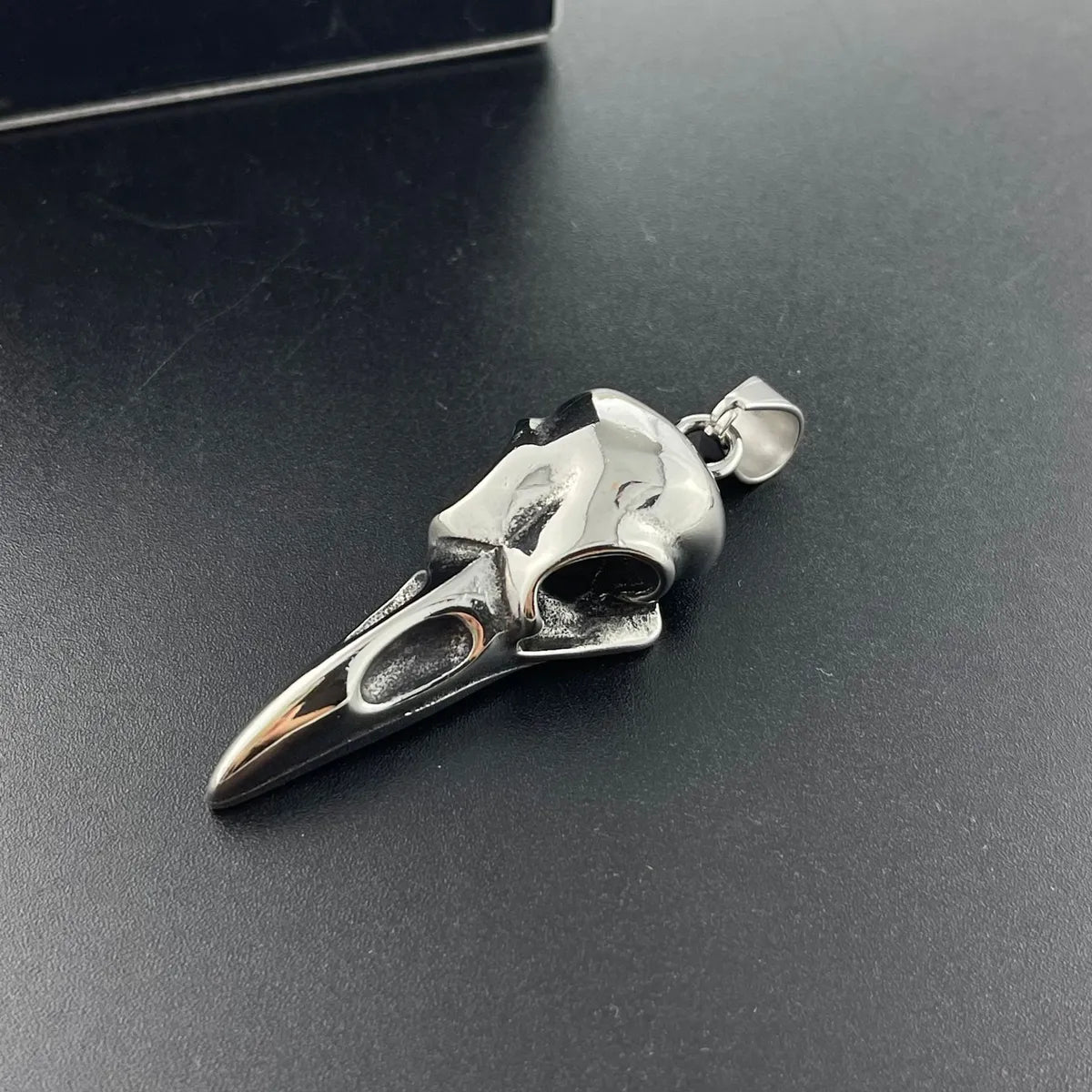 Steel [Pendant]]