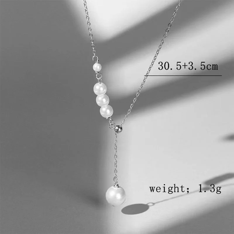 Women’s leaf-shaped necklaces-Glam Luxurious Solid Color Sterling Silver Plating Inlay Zircon Gold Plated Silver Plated Pendant Necklace