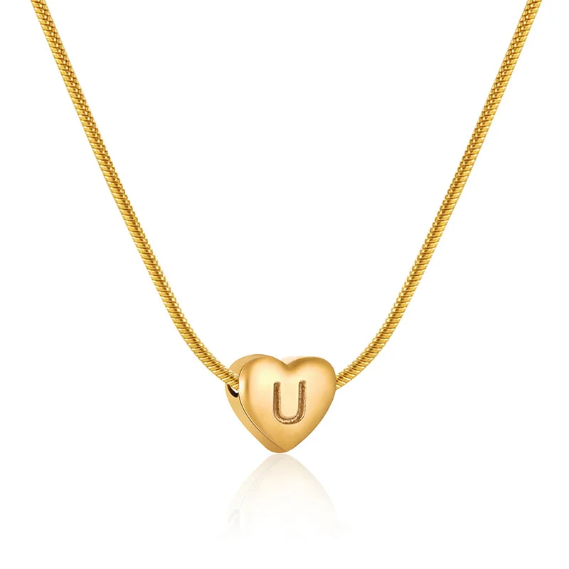 U (Including Chain)