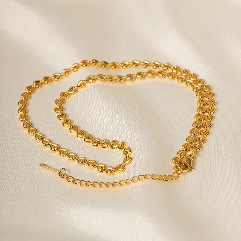 Necklace Gold