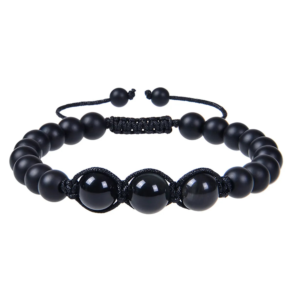 Obsidian Bracelet