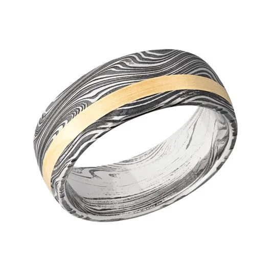 Women’s birthstone rings for mothers-Damascus Ring