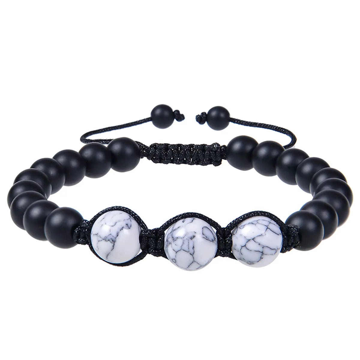 White Turquoise Bracelet