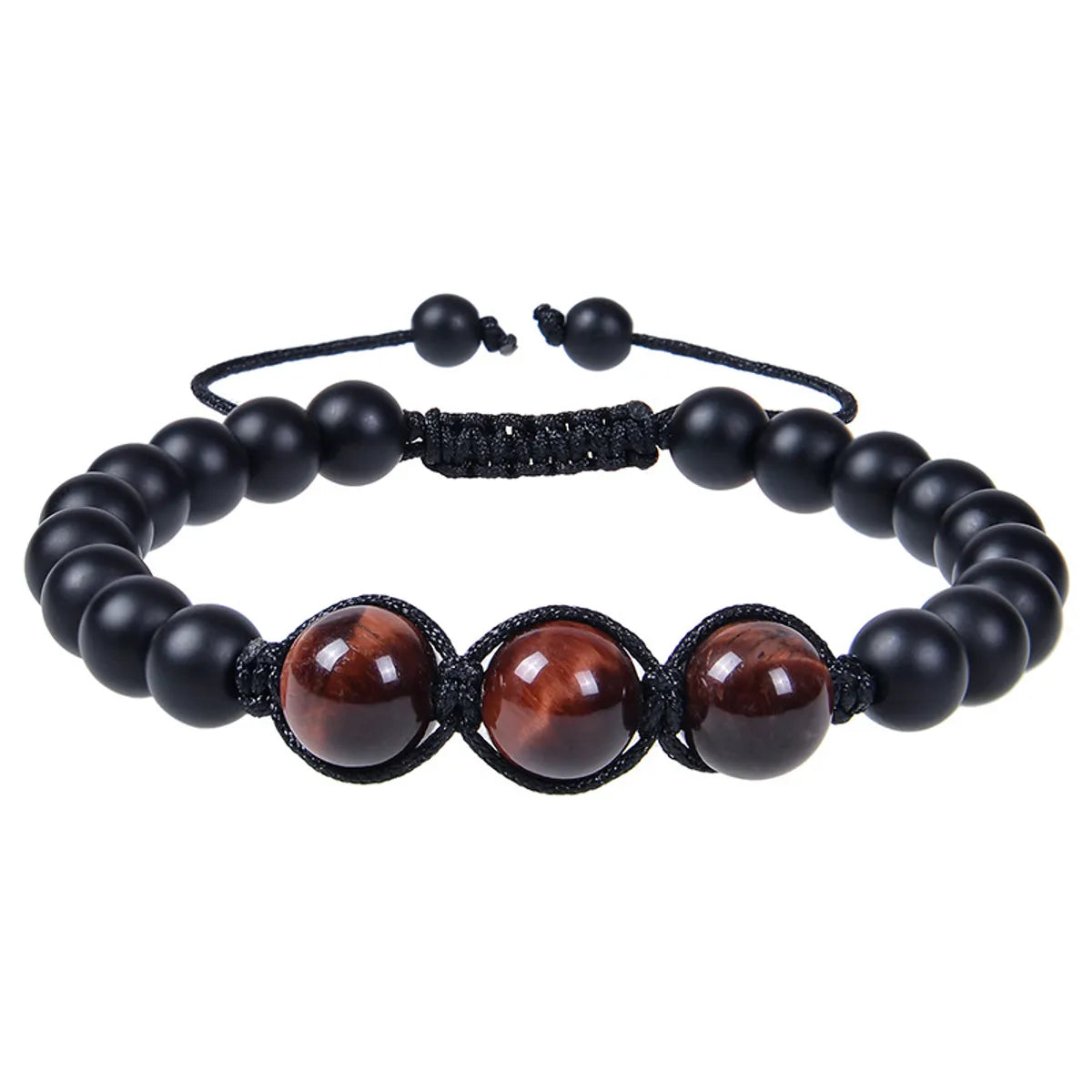 Tigerite bracelet