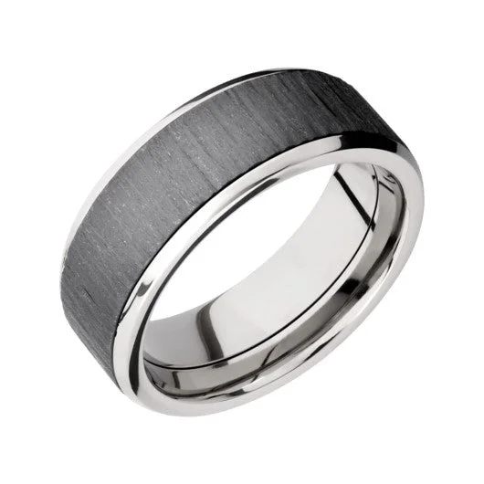 Women’s stackable diamond rings-Zirconium Ring